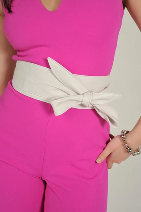 Tie belt - BELT-X - (E-C13)