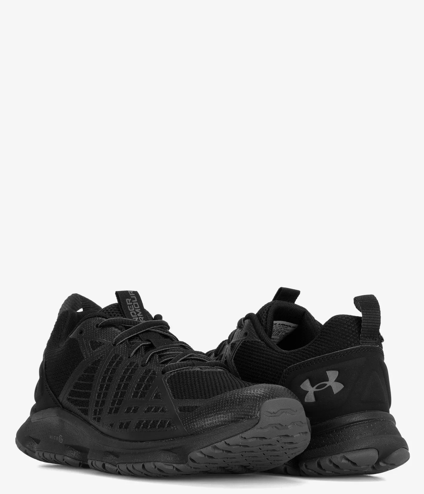 Chaussures Tactiques Under Armour Micro G Strikefast - Femme