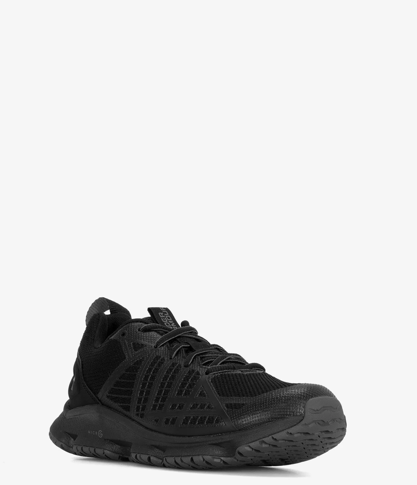 Chaussures Tactiques Under Armour Micro G Strikefast - Femme