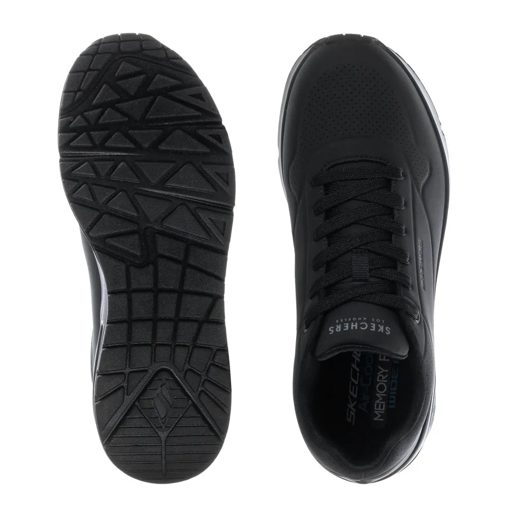 Uno Wide - Chaussures pour Homme_Skechers