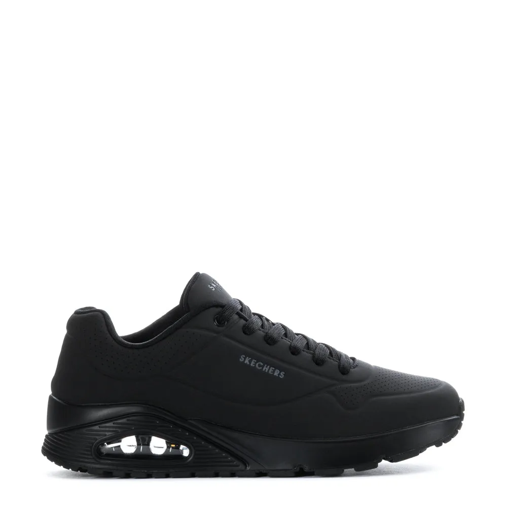 Uno Wide - Chaussures pour Homme_Skechers