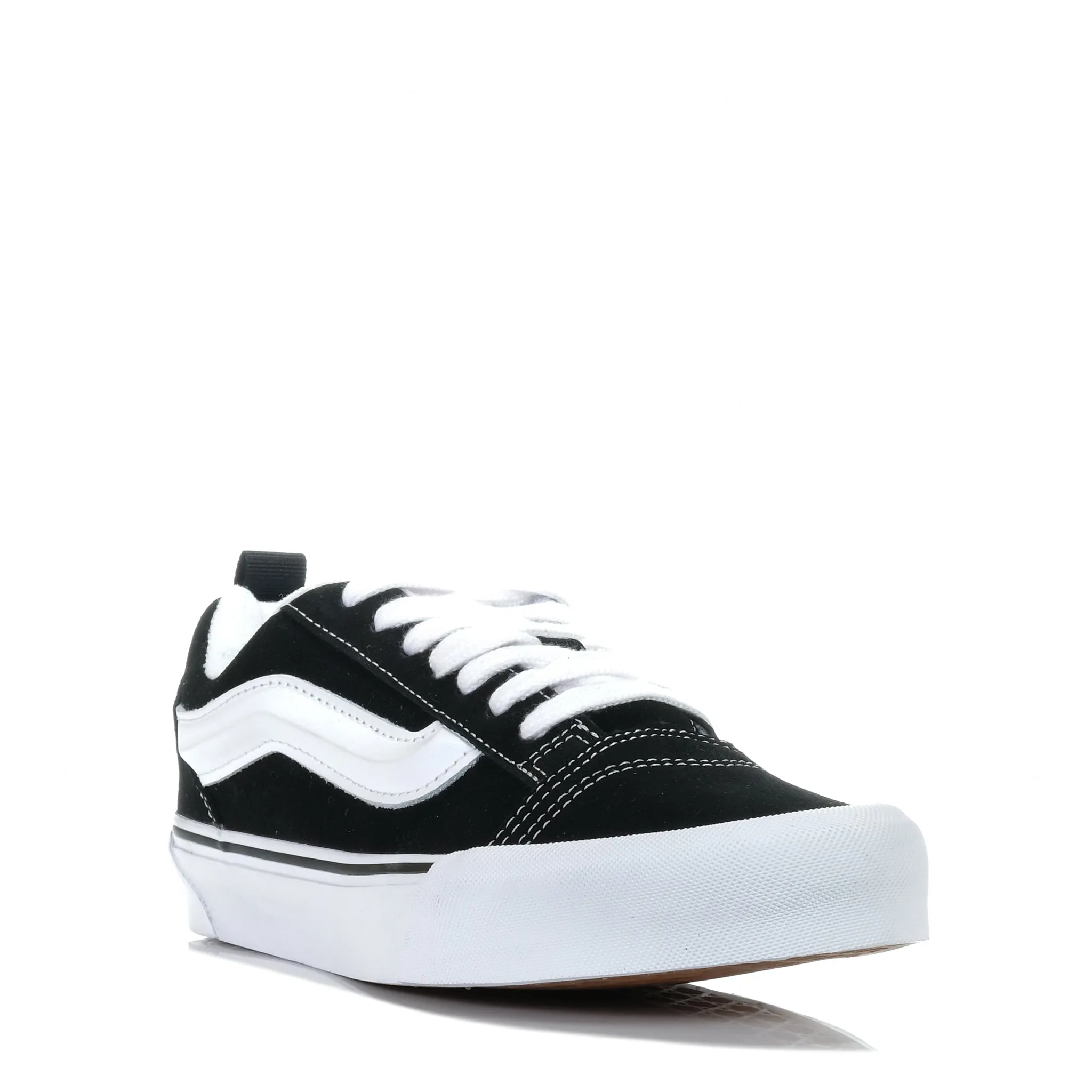 Vans Knu Skool Noir/Blanc
