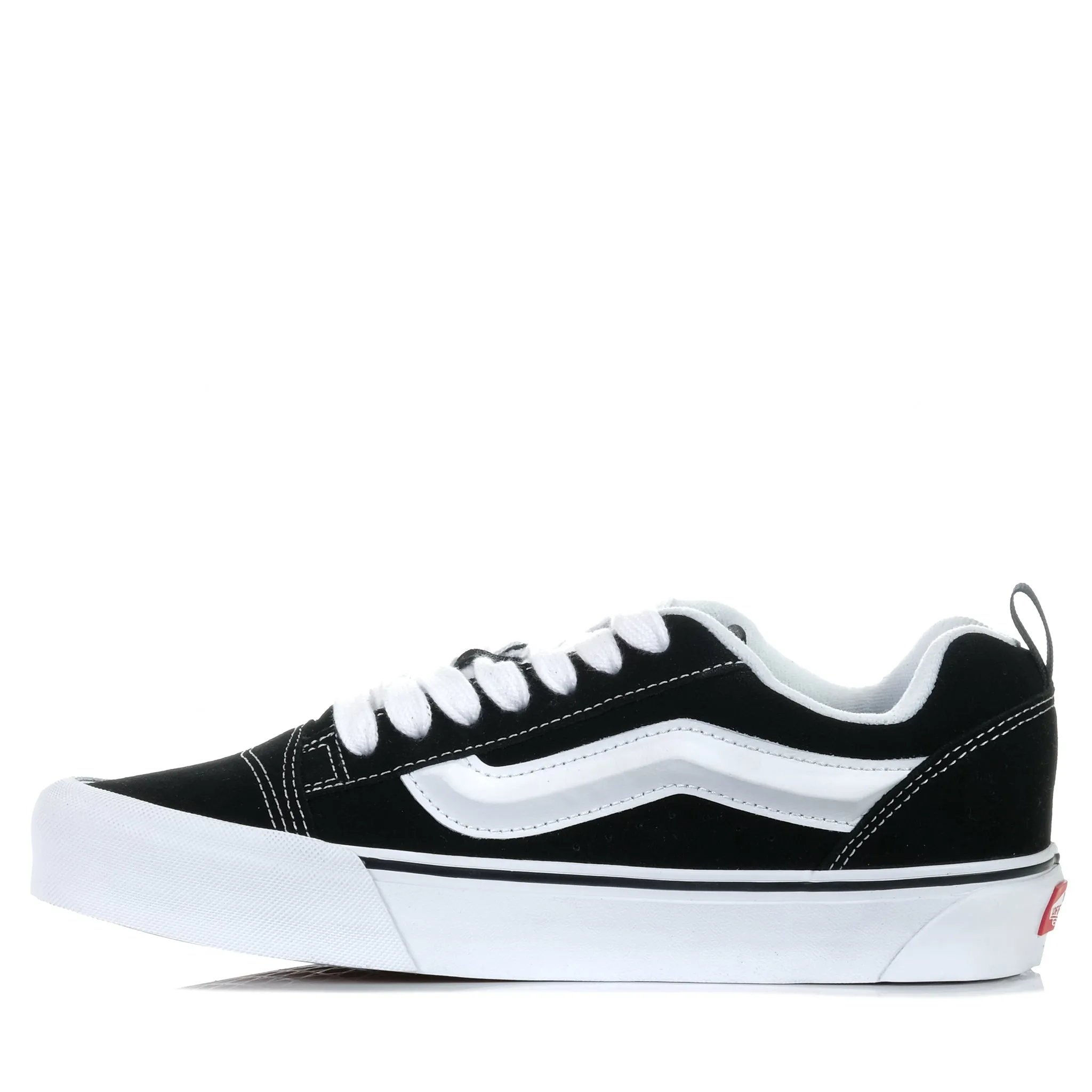Vans Knu Skool Noir/Blanc