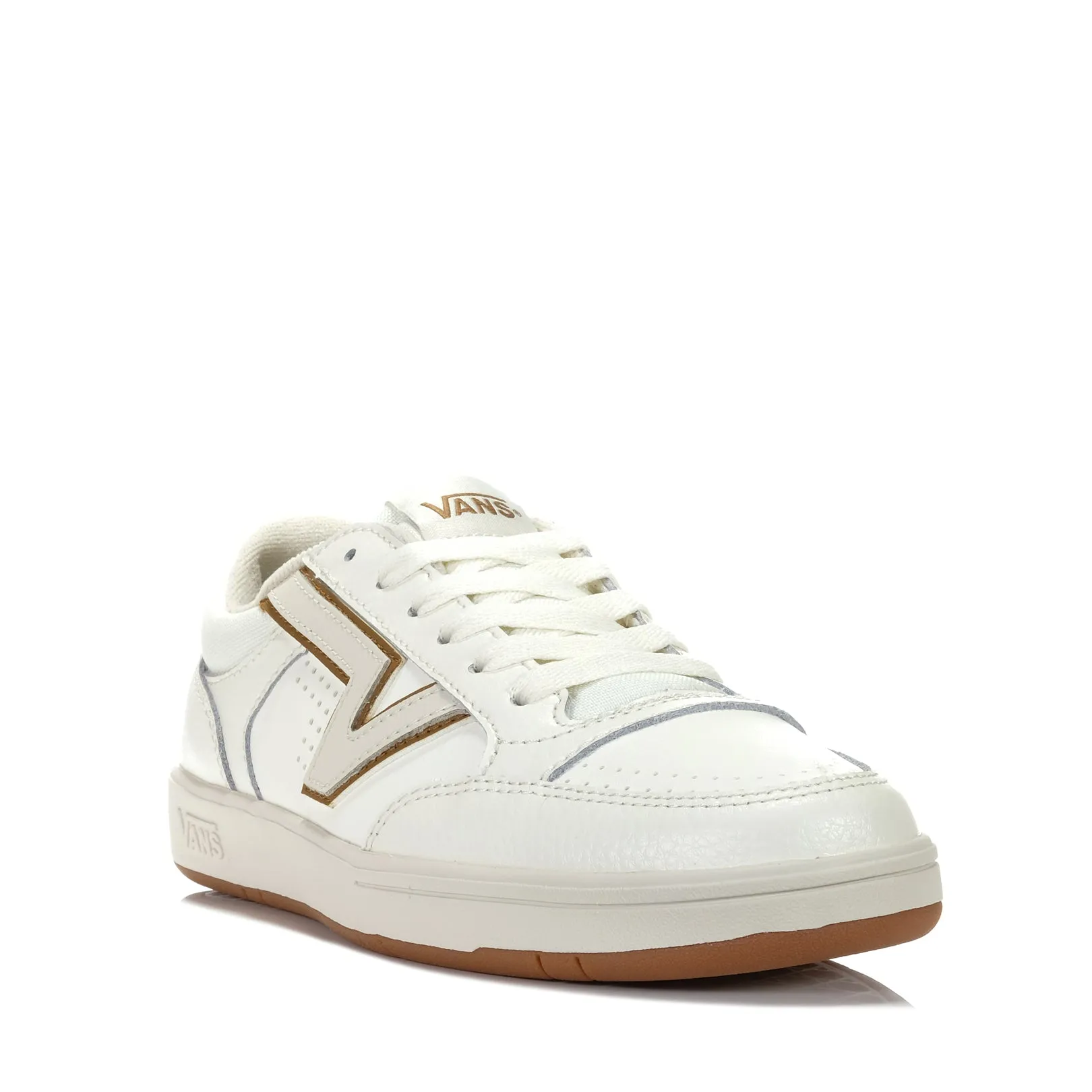 Vans Lowland Comfy Cush Vintage Blanc