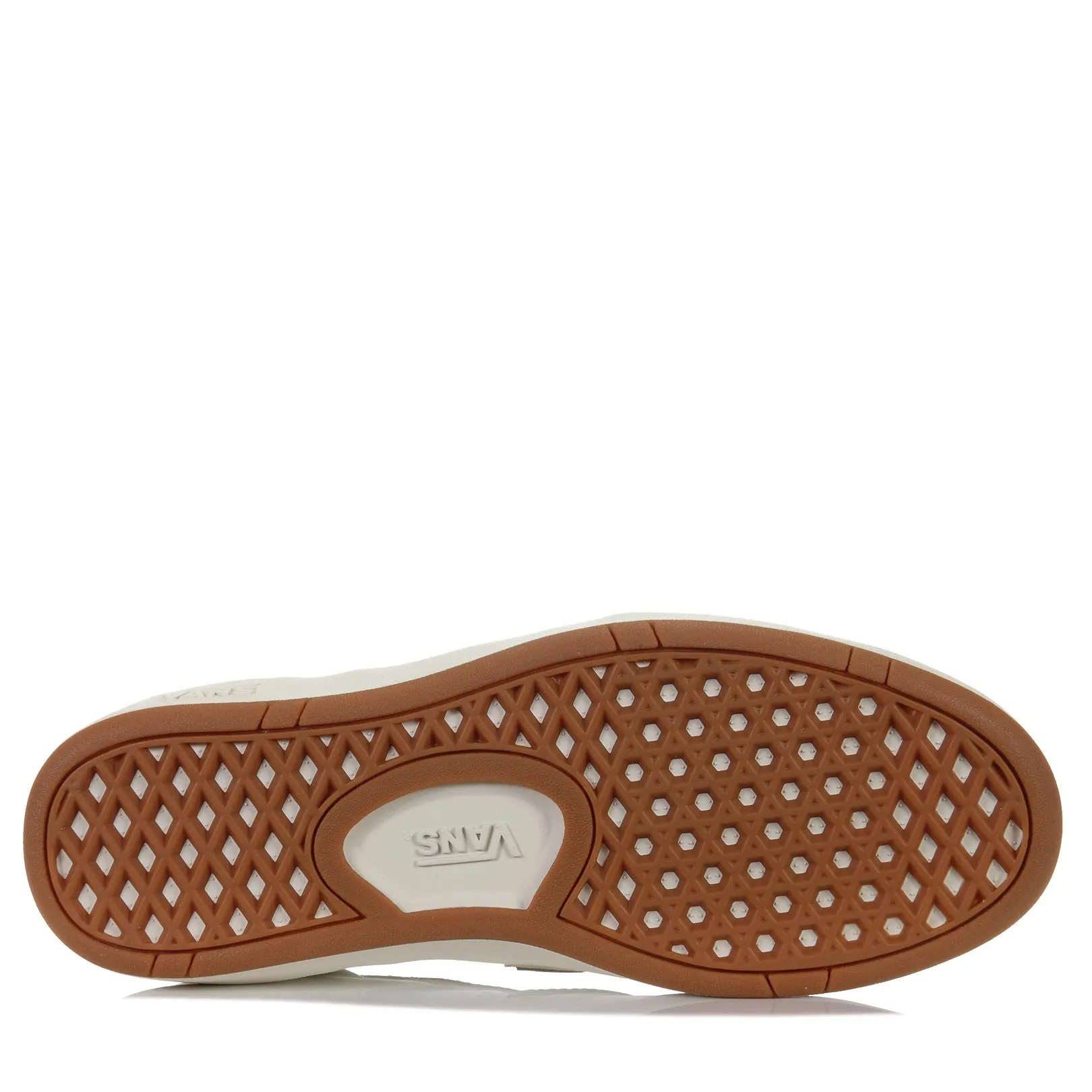 Vans Lowland Comfy Cush Vintage Blanc