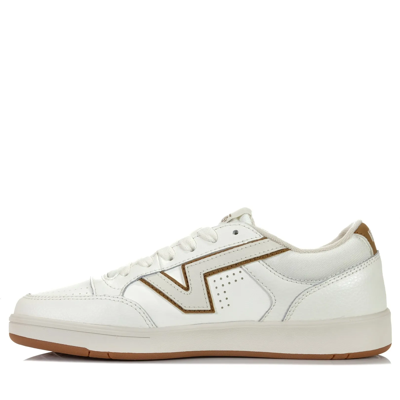 Vans Lowland Comfy Cush Vintage Blanc