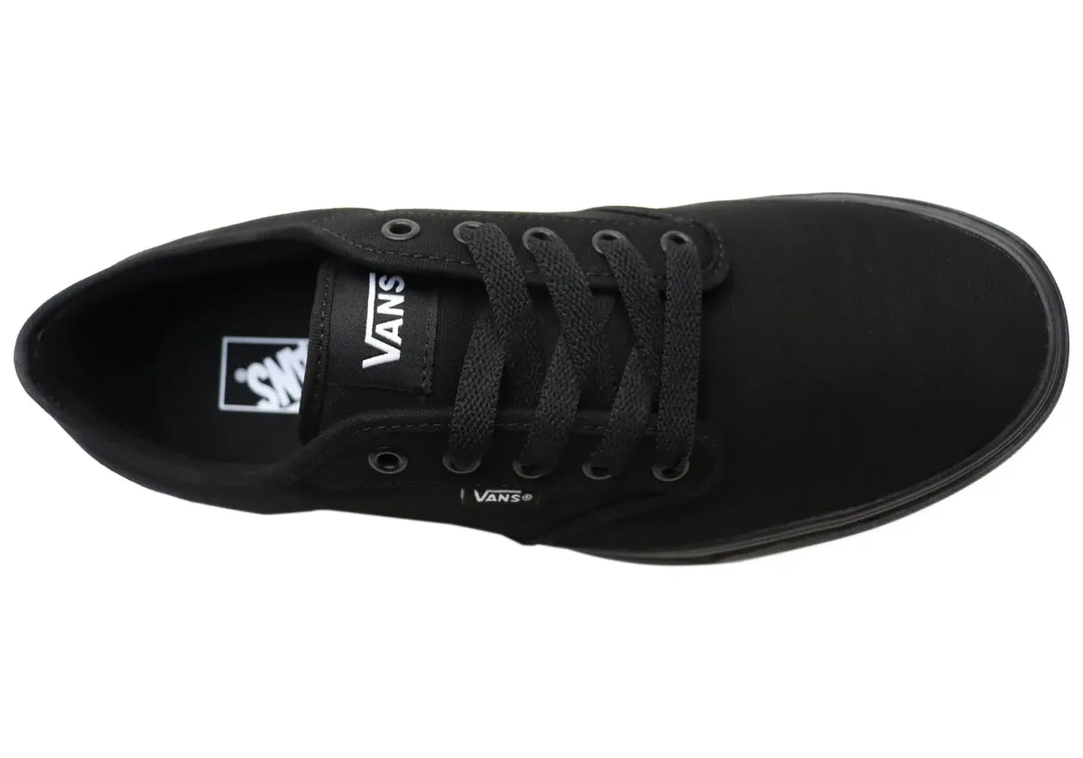 VANS CHAUSSURE HOMME ATWOOD NOIRE