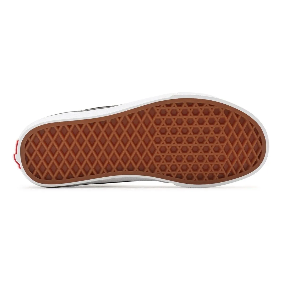 VANS CHAUSSURES HAUTES FILMORE POUR HOMME NOIR/BLANC