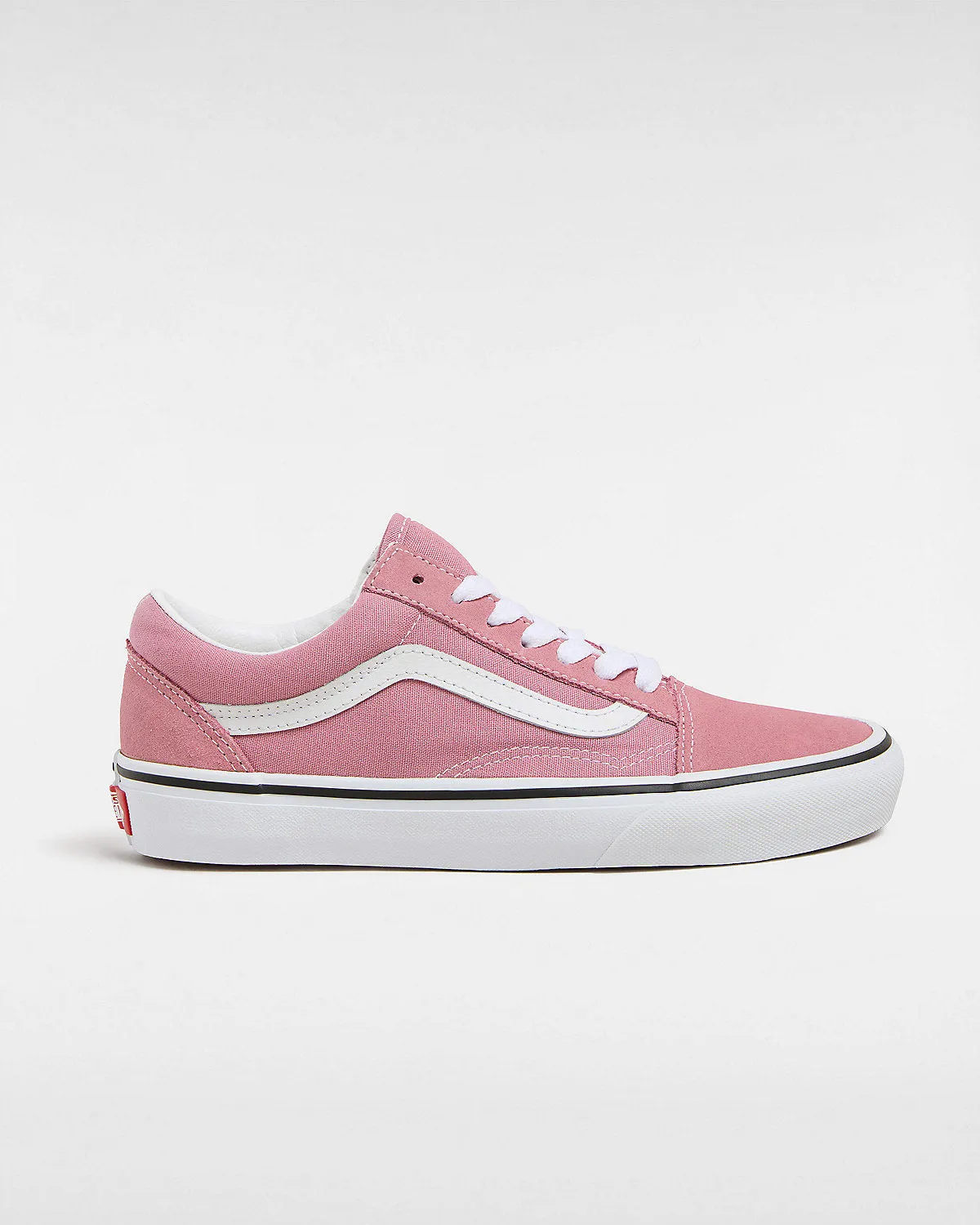 VANS OLD SKOOL POUR HOMME - CHAUSSURES DE SPORT ROSES