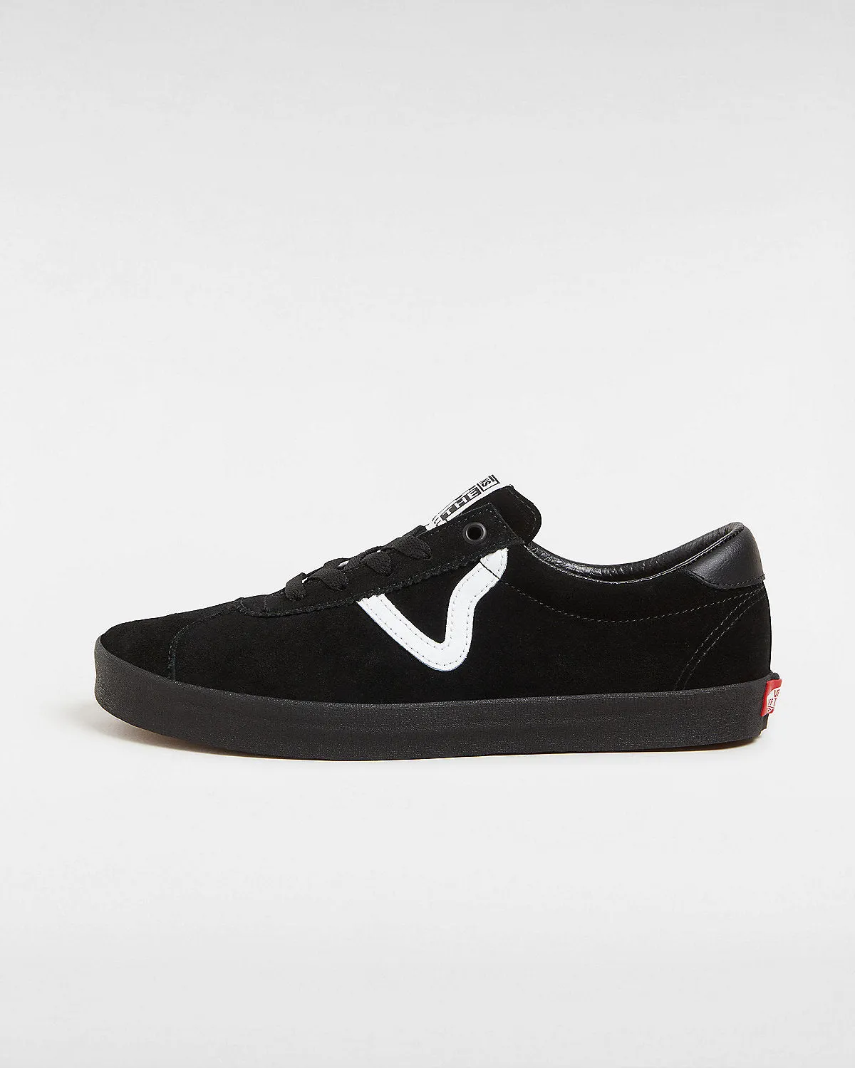 VANS CHAUSSURE DE SPORT BASSE HOMME NOIR/BLANC