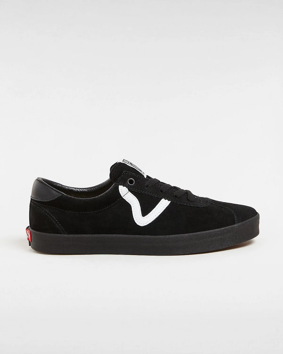 VANS CHAUSSURE DE SPORT BASSE HOMME NOIR/BLANC