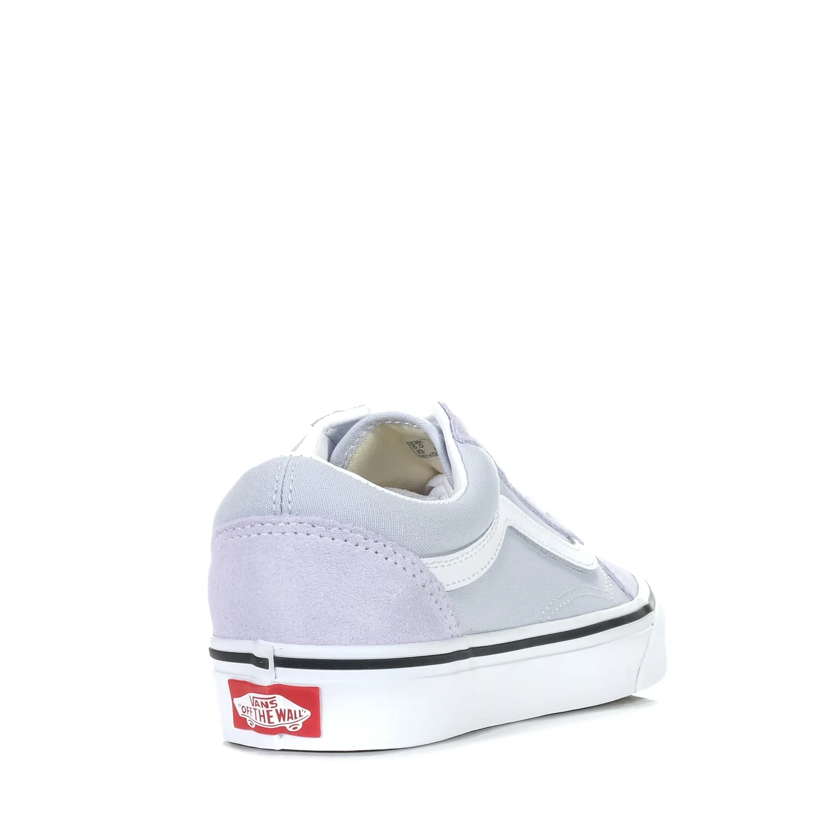 Vans Old Skool Bleu Halogène