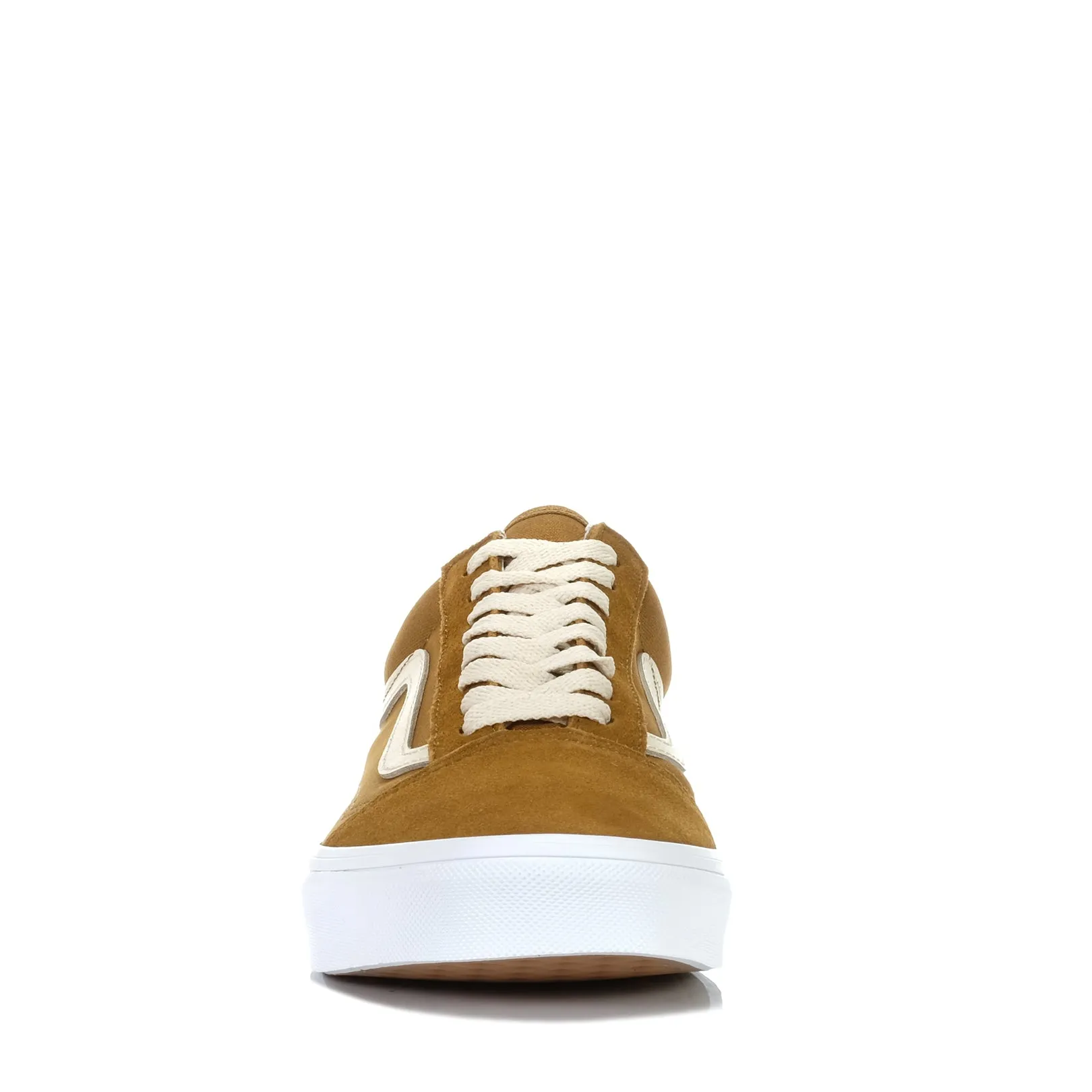 Vans Old Skool en daim marron