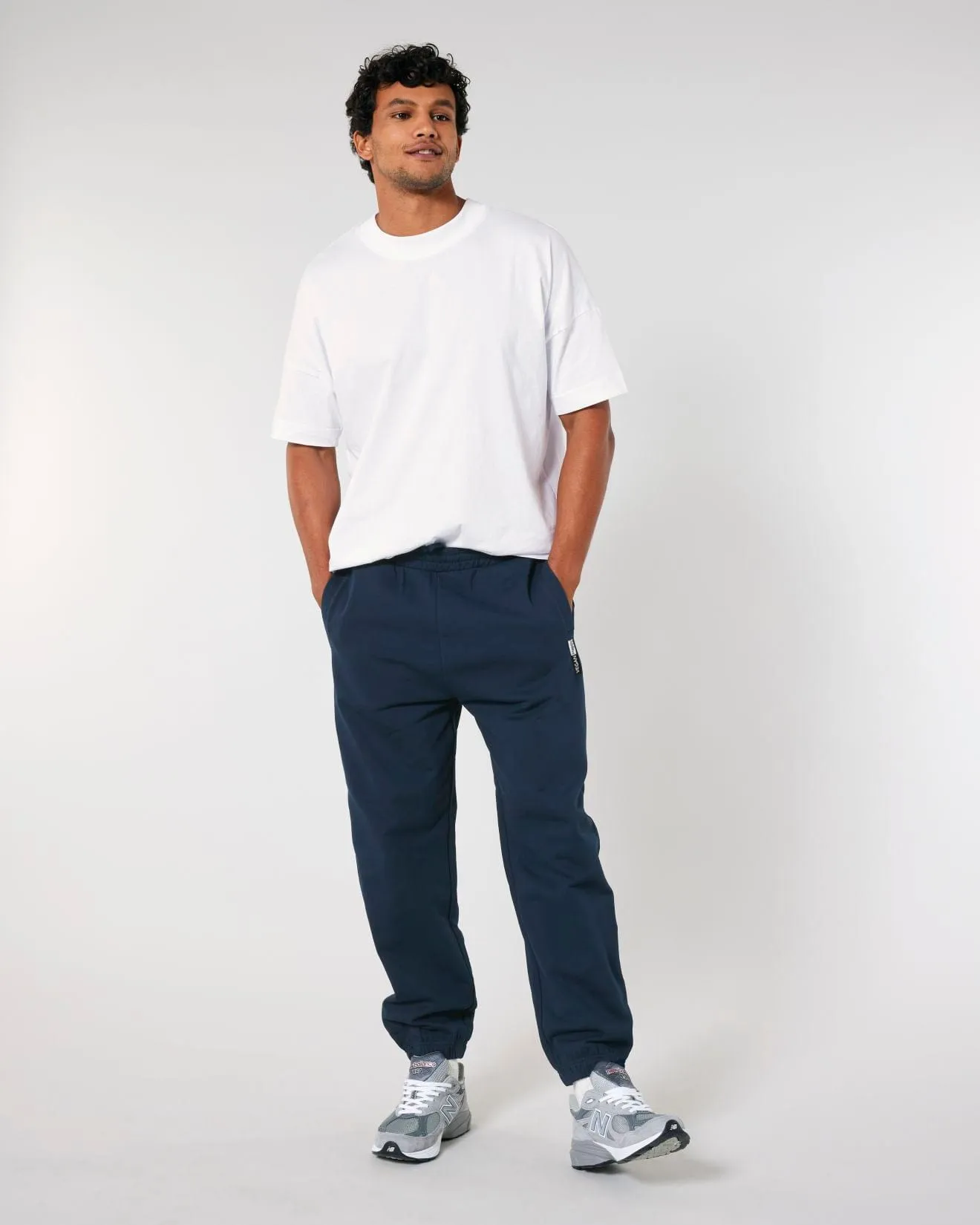 Joggers secs unisexes véganes Slammer | Plusieurs couleurs