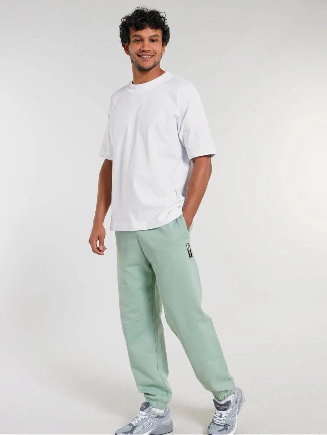 Joggers secs unisexes véganes Slammer | Plusieurs couleurs