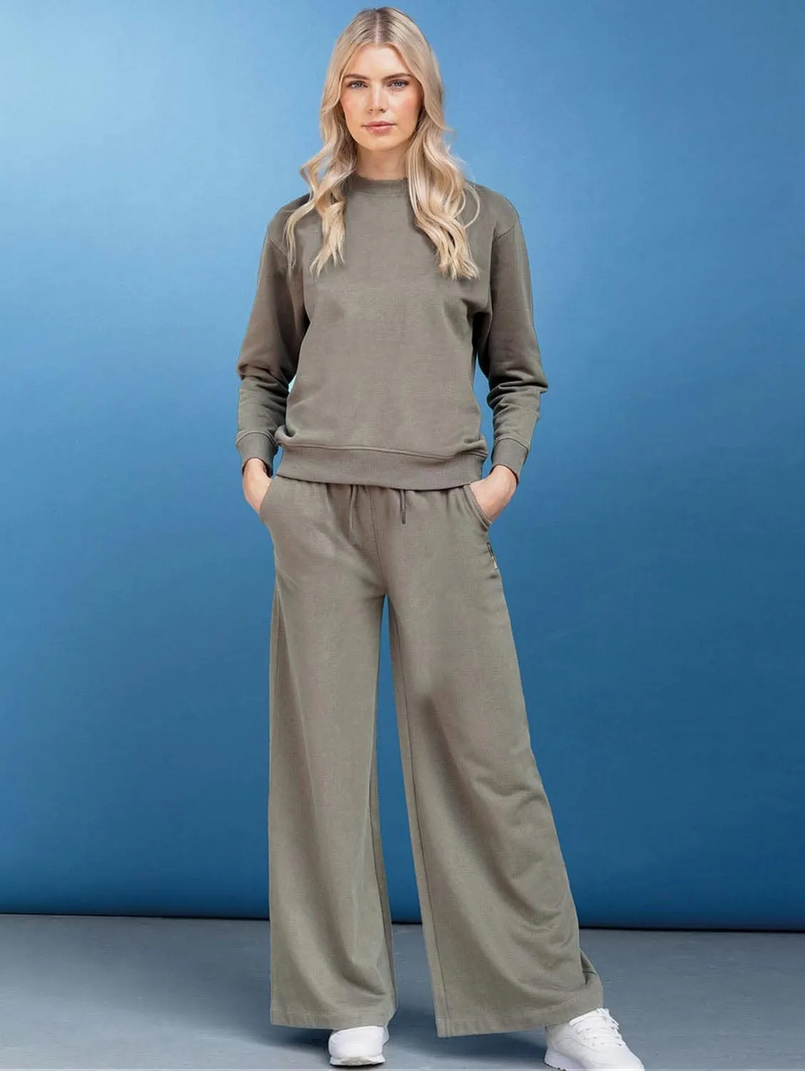 Joggers larges pour femmes véganes | Plusieurs couleurs