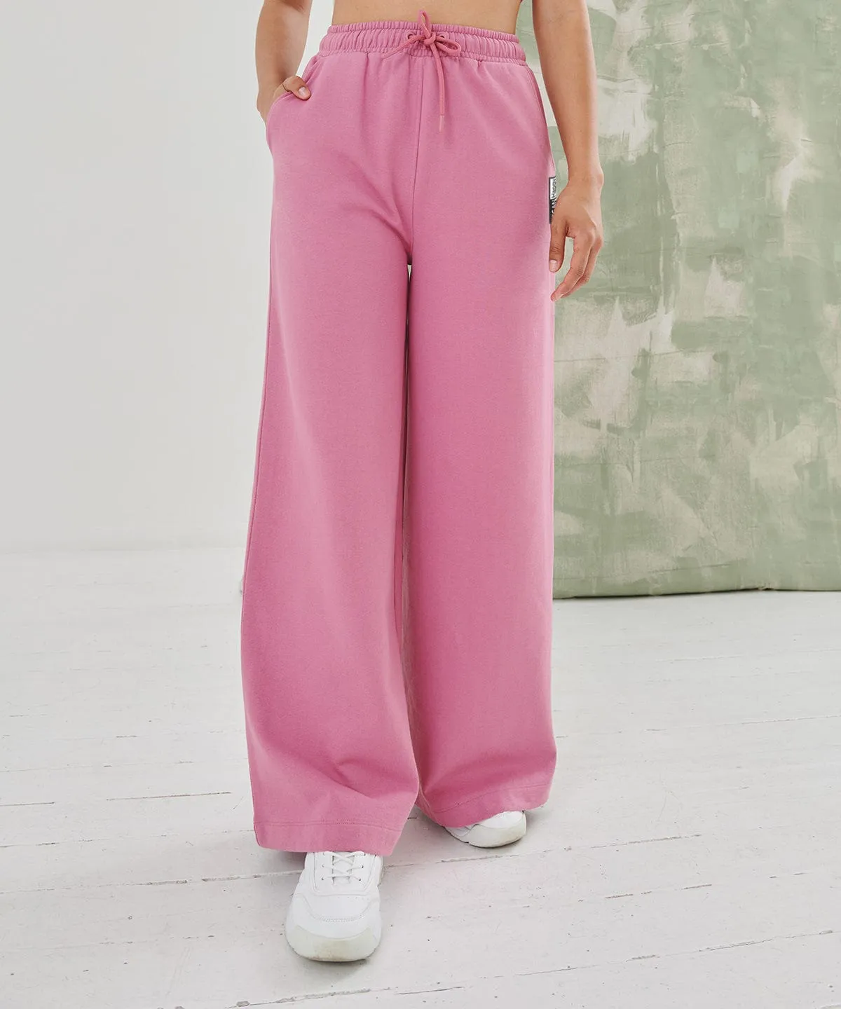Joggers larges pour femmes véganes | Plusieurs couleurs
