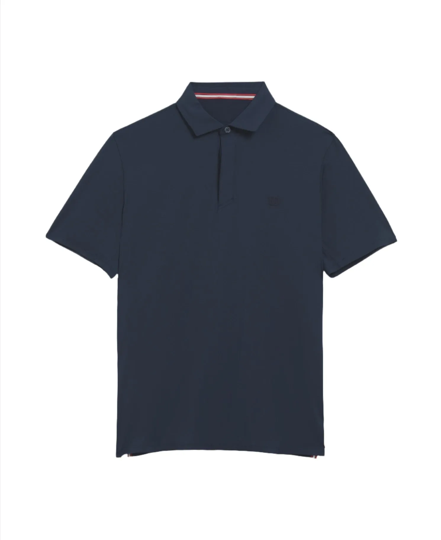 Polo de la Ligue Homme Wilson - Vêtement Classique Marine Wilson Homme