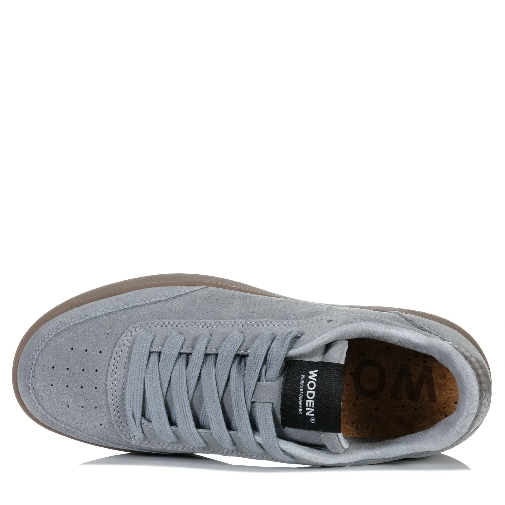 Woden Toke Automne Gris