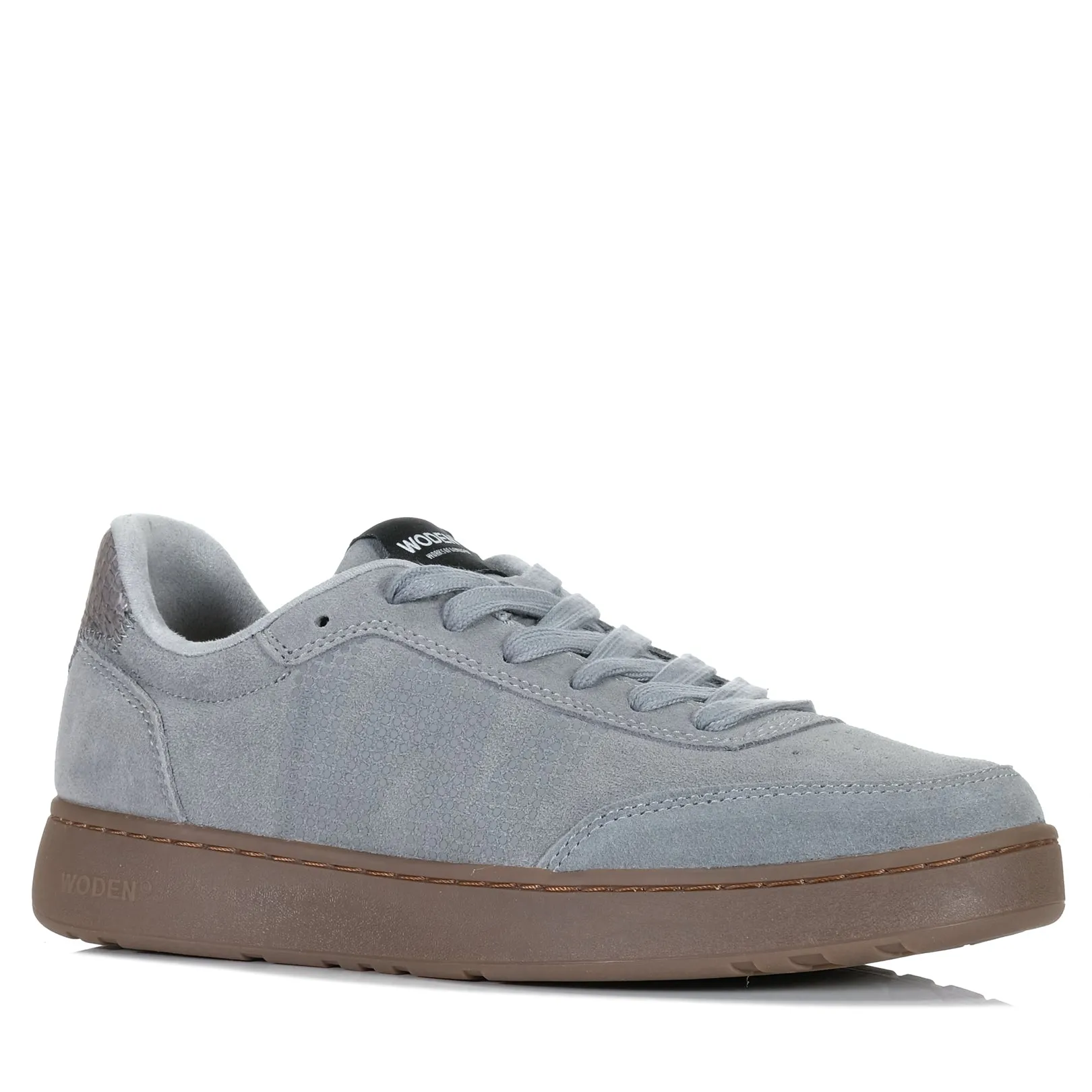 Woden Toke Automne Gris