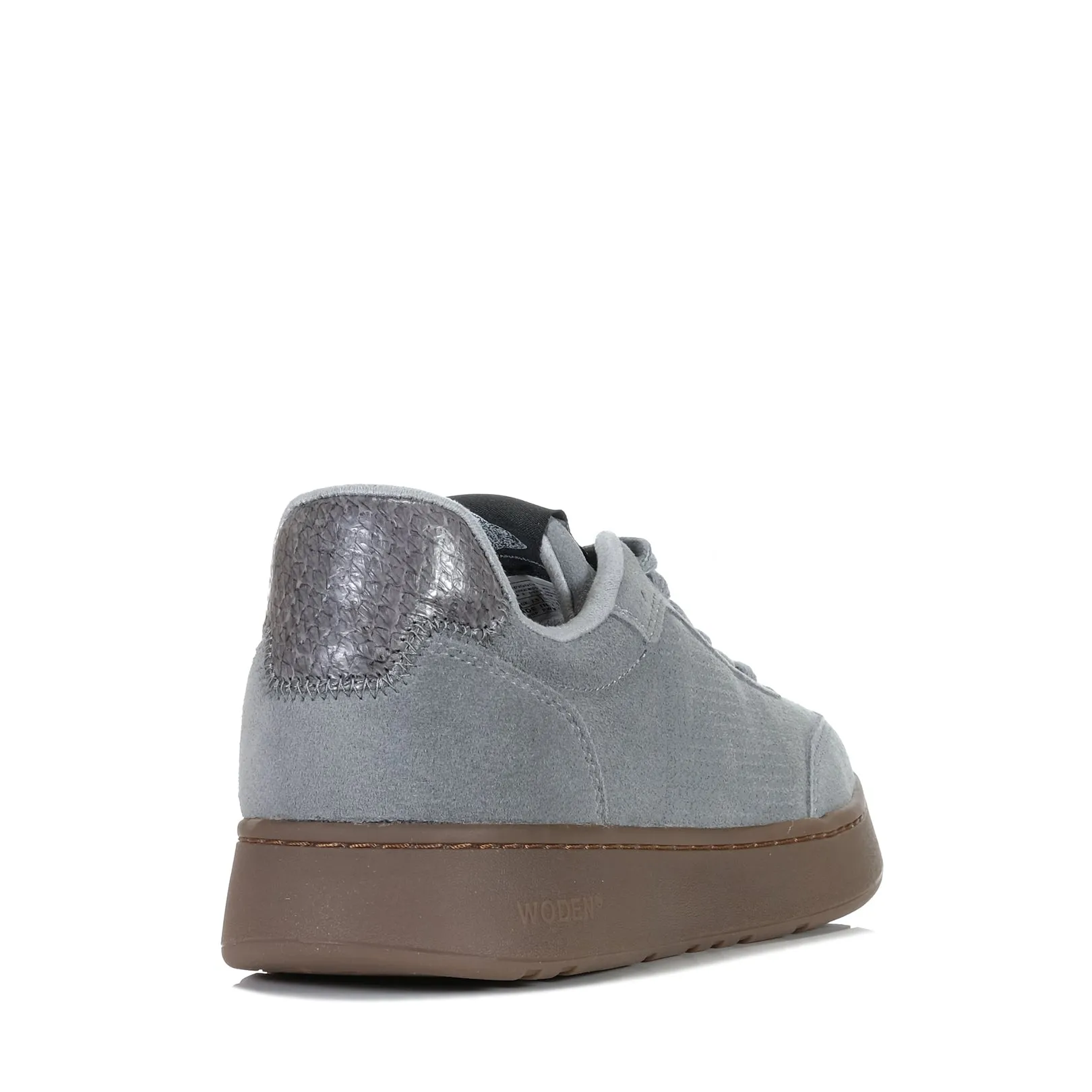Woden Toke Automne Gris
