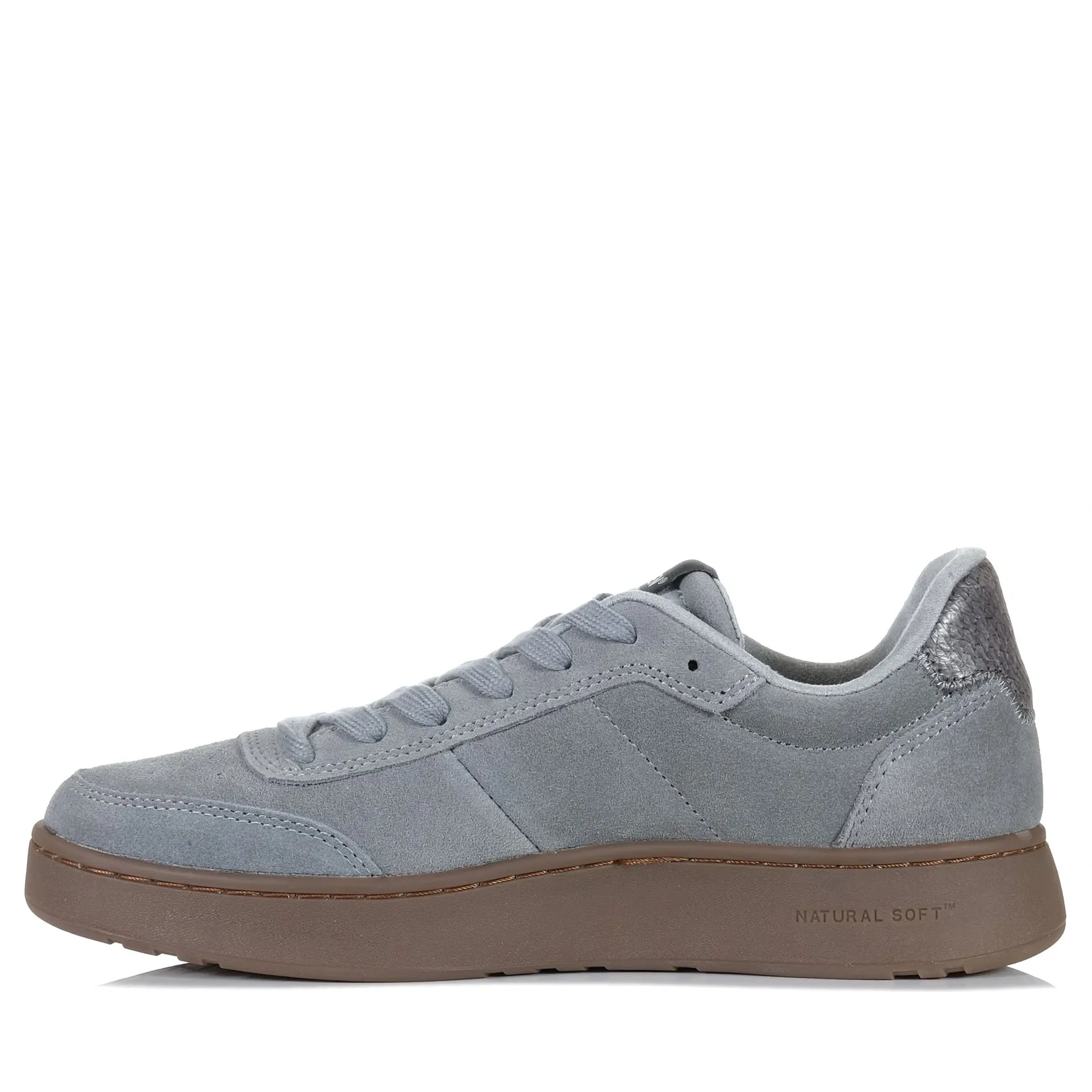 Woden Toke Automne Gris