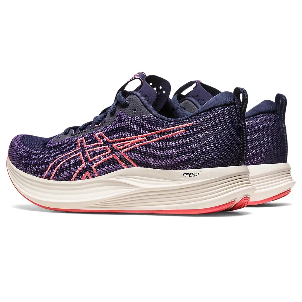 Asics EvoRide Speed Minuit/Papaye pour Femme