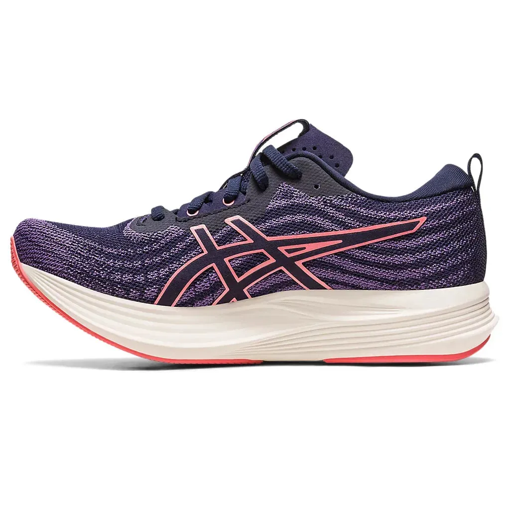 Asics EvoRide Speed Minuit/Papaye pour Femme