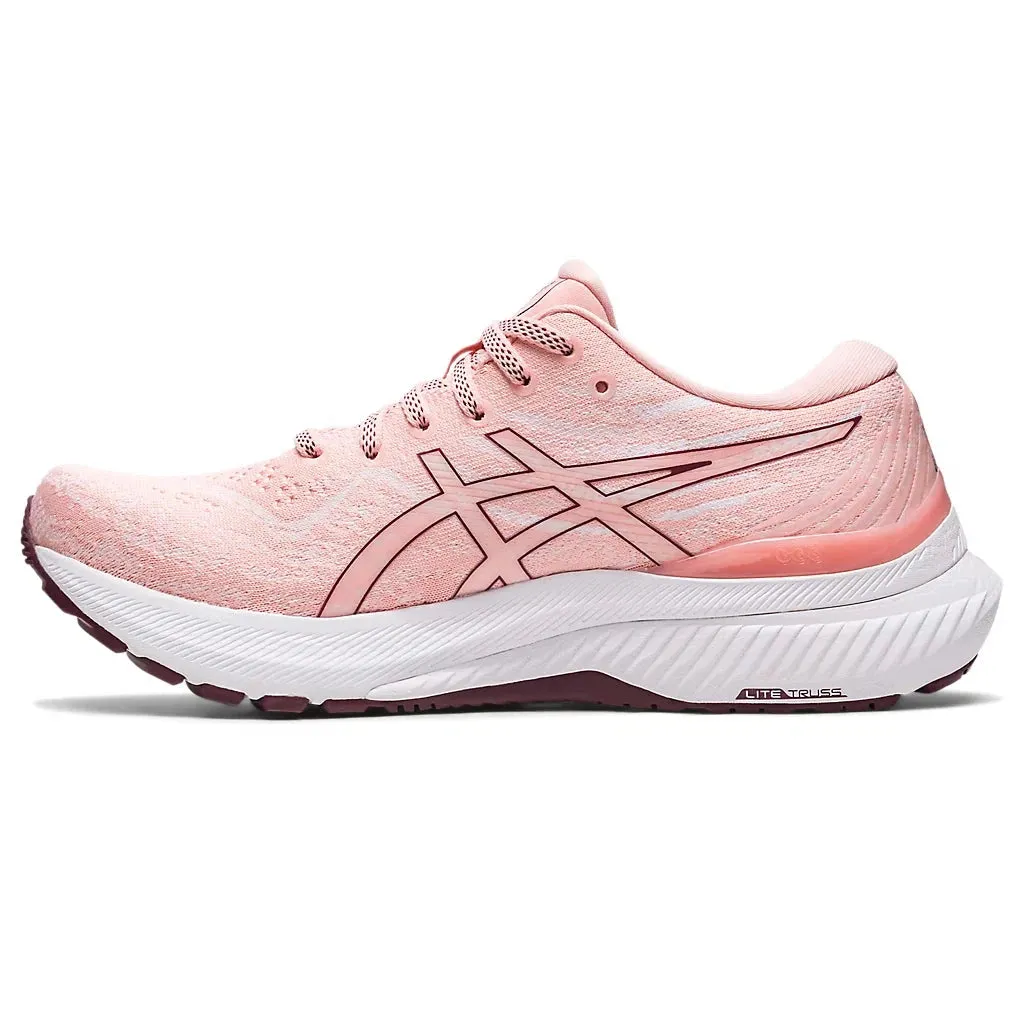 Asics Gel-Kayano 29 pour Femme Rose Givré/Mars Profond