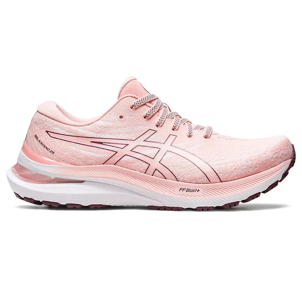 Asics Gel-Kayano 29 pour Femme Rose Givré/Mars Profond
