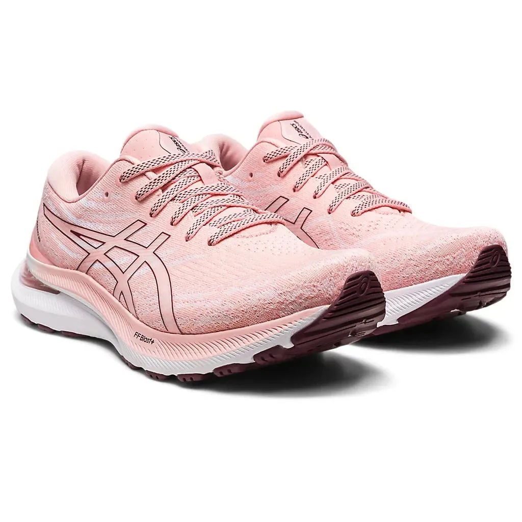 Asics Gel-Kayano 29 pour Femme Rose Givré/Mars Profond