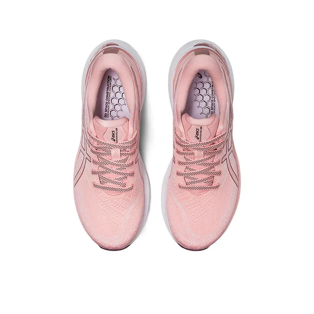 Asics Gel-Kayano 29 pour Femme Rose Givré/Mars Profond