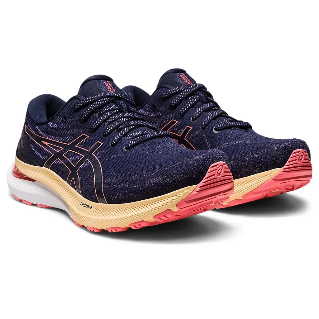 Asics Gel-Kayano 29 pour Femme Minuit/Papaye