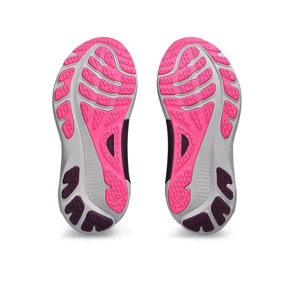 Asics Gel-Kayano 30 pour Femme Noir / Lila Pâle
