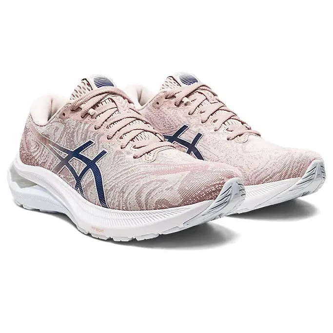 Asics GT-2000 11 pour Femme en Minéral Beige/Fauve