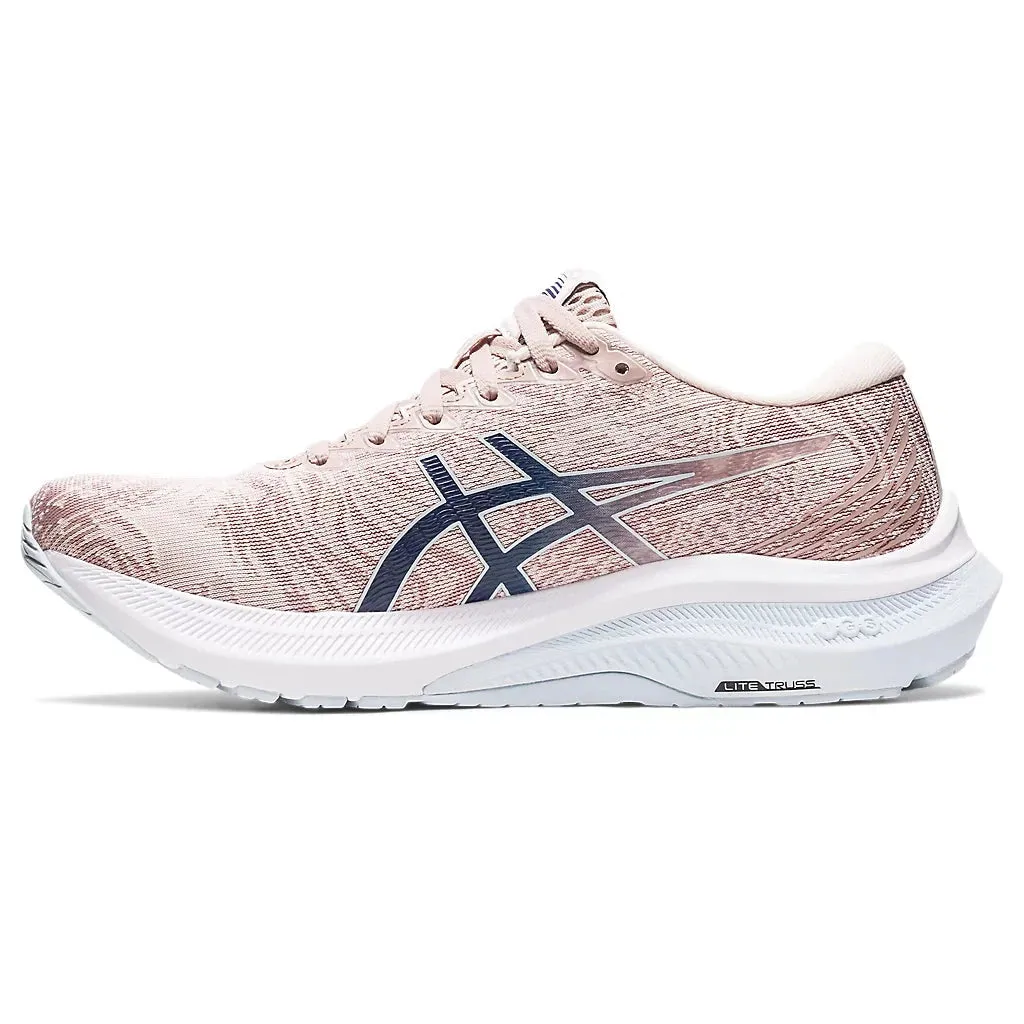 Asics GT-2000 11 pour Femme en Minéral Beige/Fauve