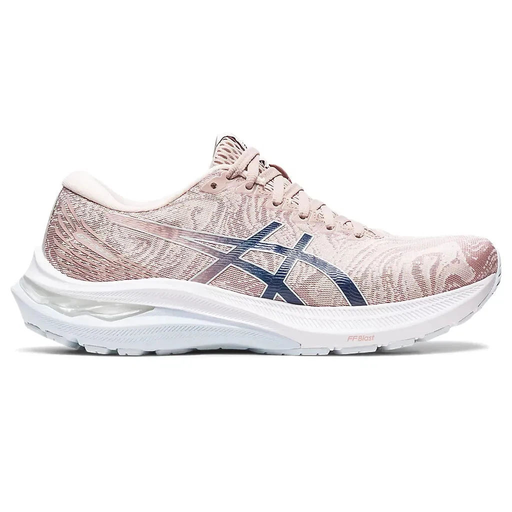 Asics GT-2000 11 pour Femme en Minéral Beige/Fauve