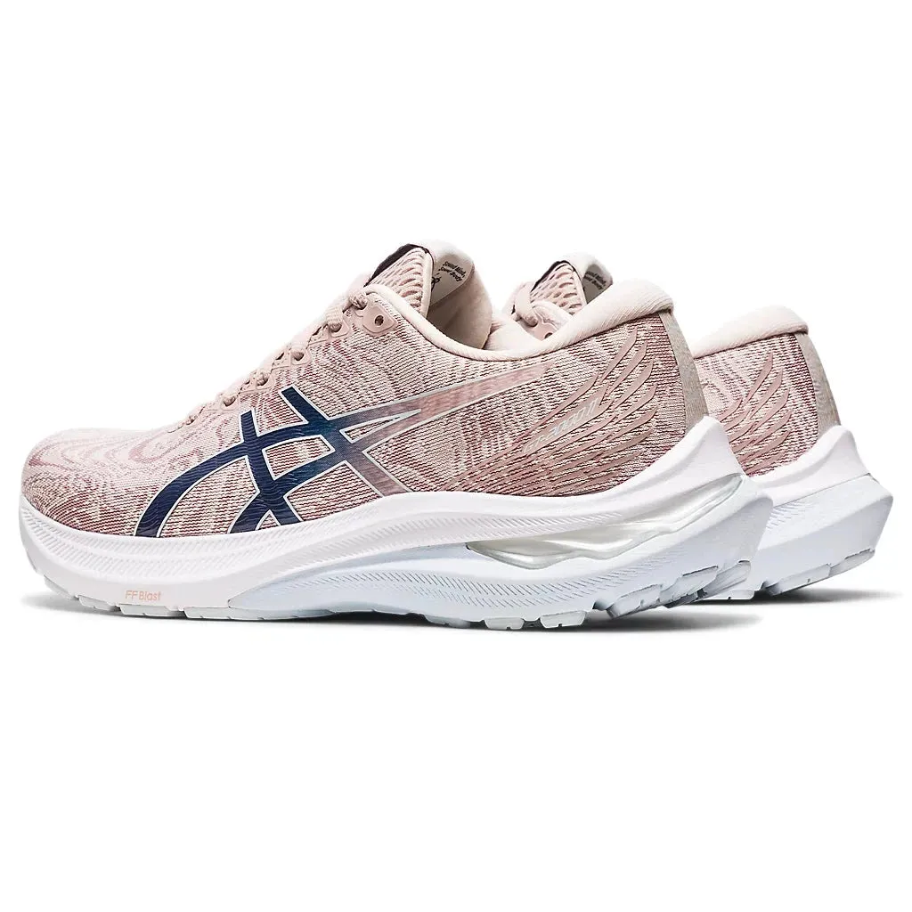 Asics GT-2000 11 pour Femme en Minéral Beige/Fauve