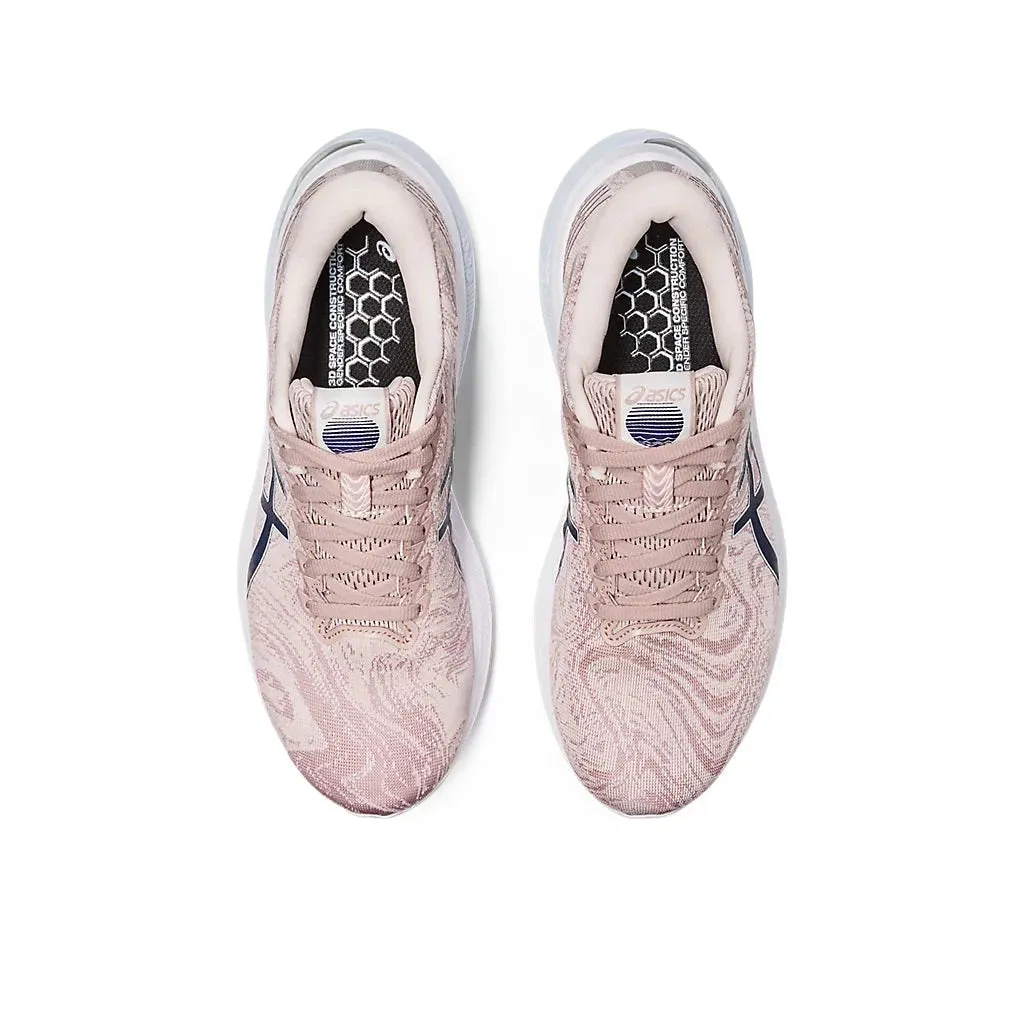 Asics GT-2000 11 pour Femme en Minéral Beige/Fauve