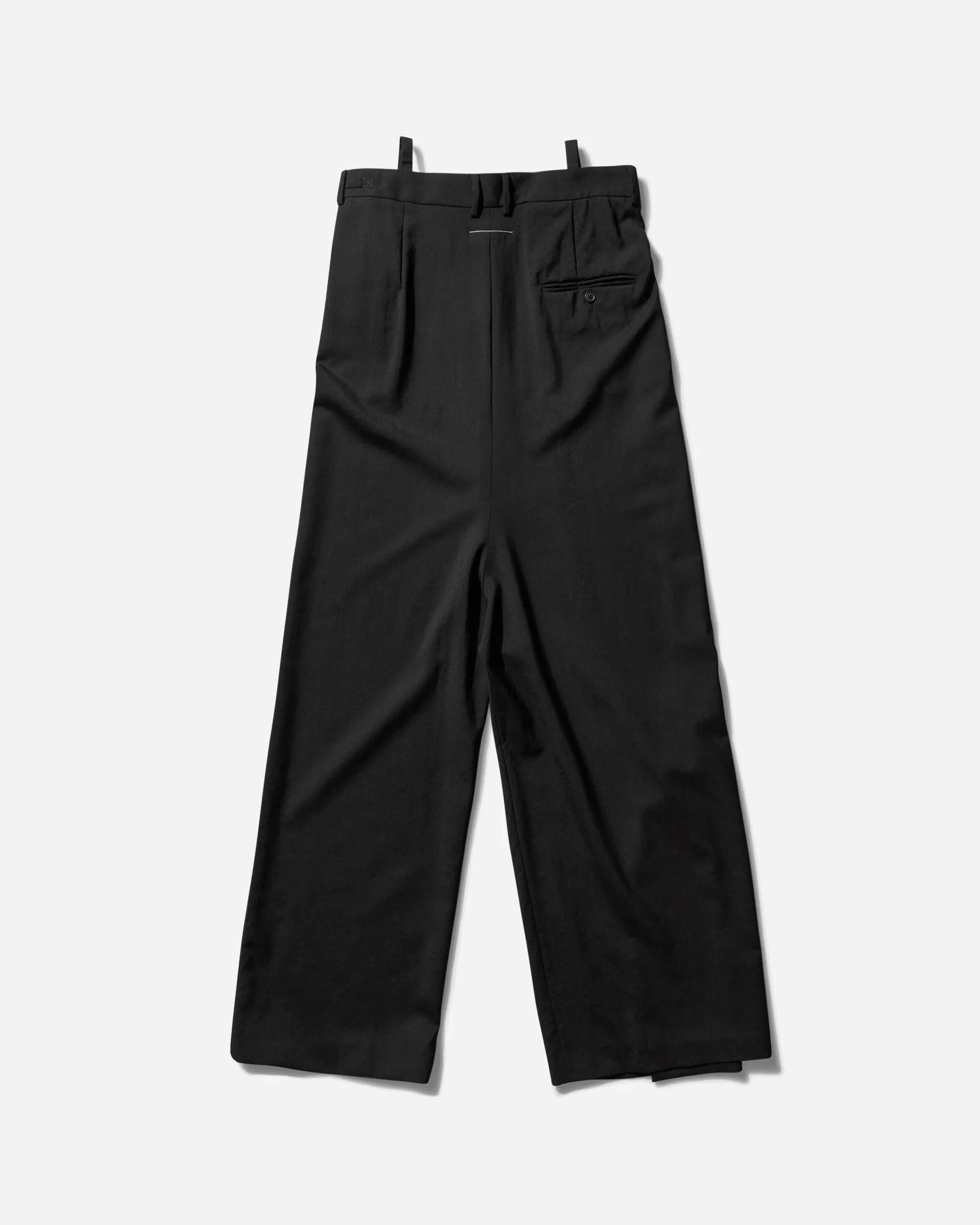 Combinaison Double Portée Femme Noir