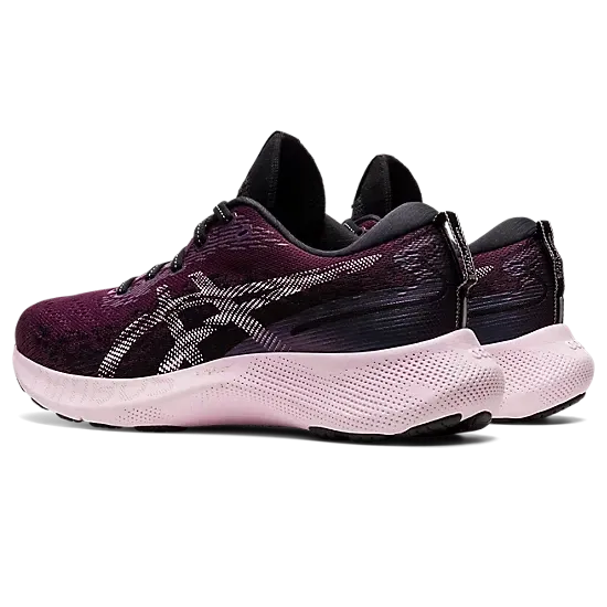 Gel-Nimbus Lite 3 pour Femme Prune Profonde/Rose Pâle