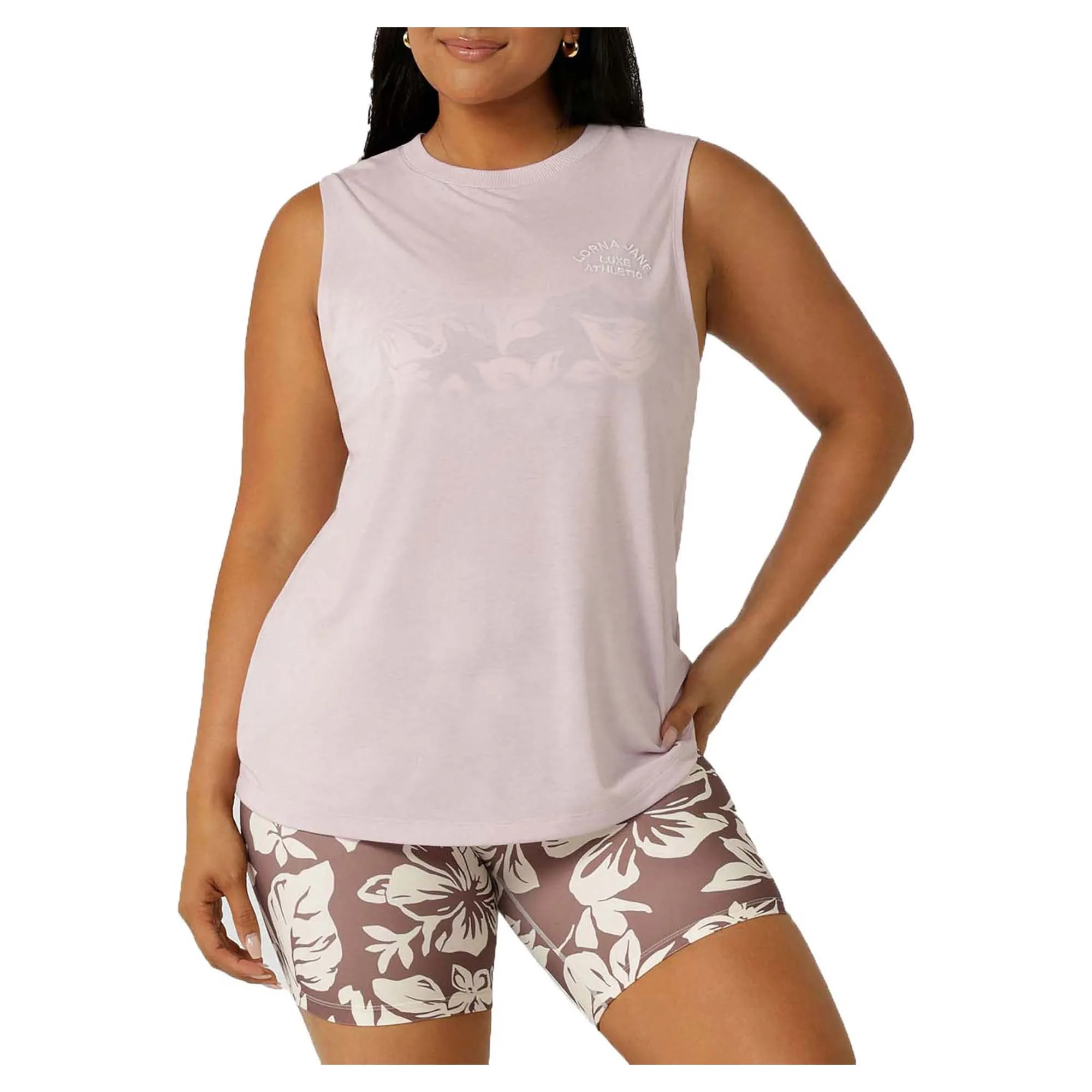 Débardeur Lotus pour Femme