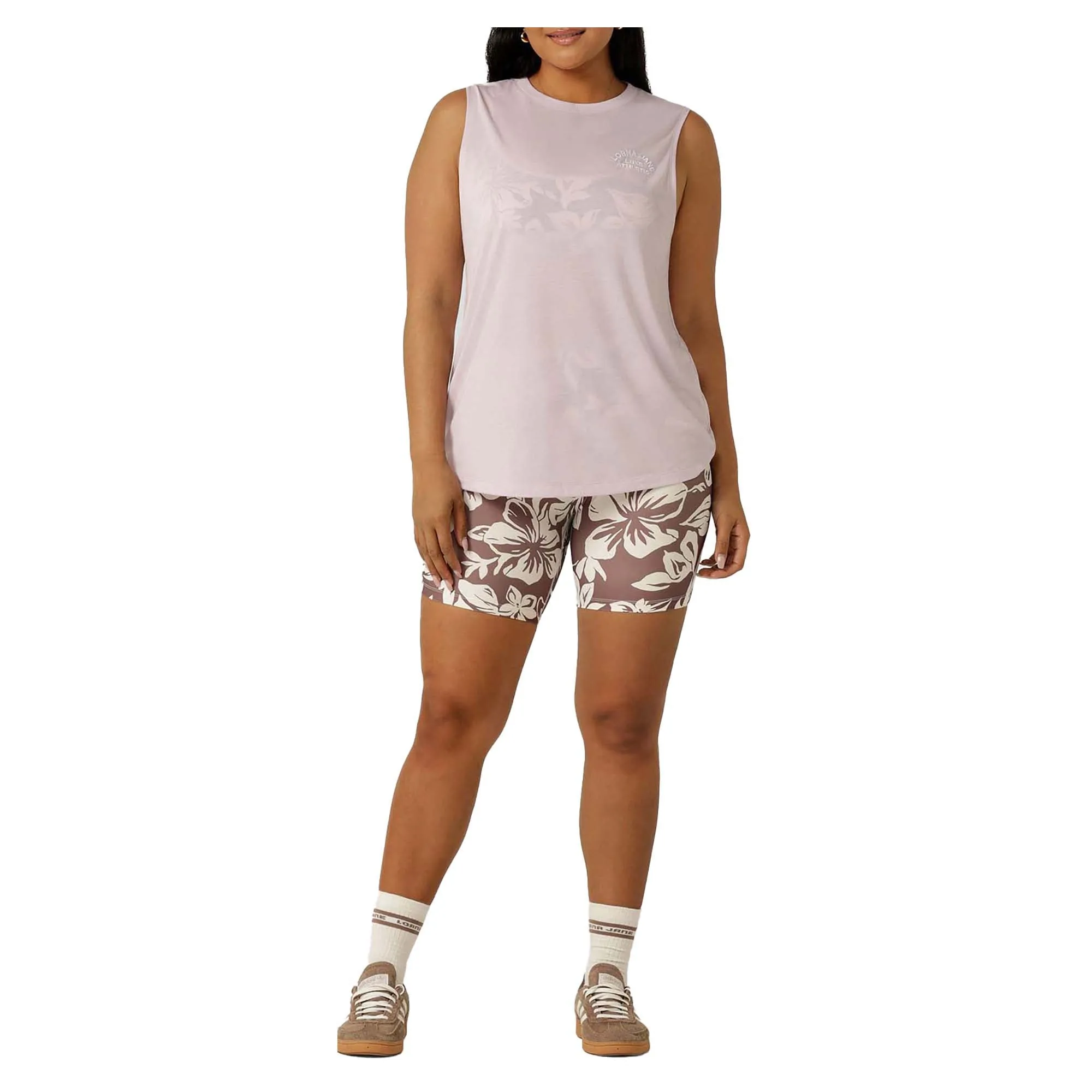 Débardeur Lotus pour Femme