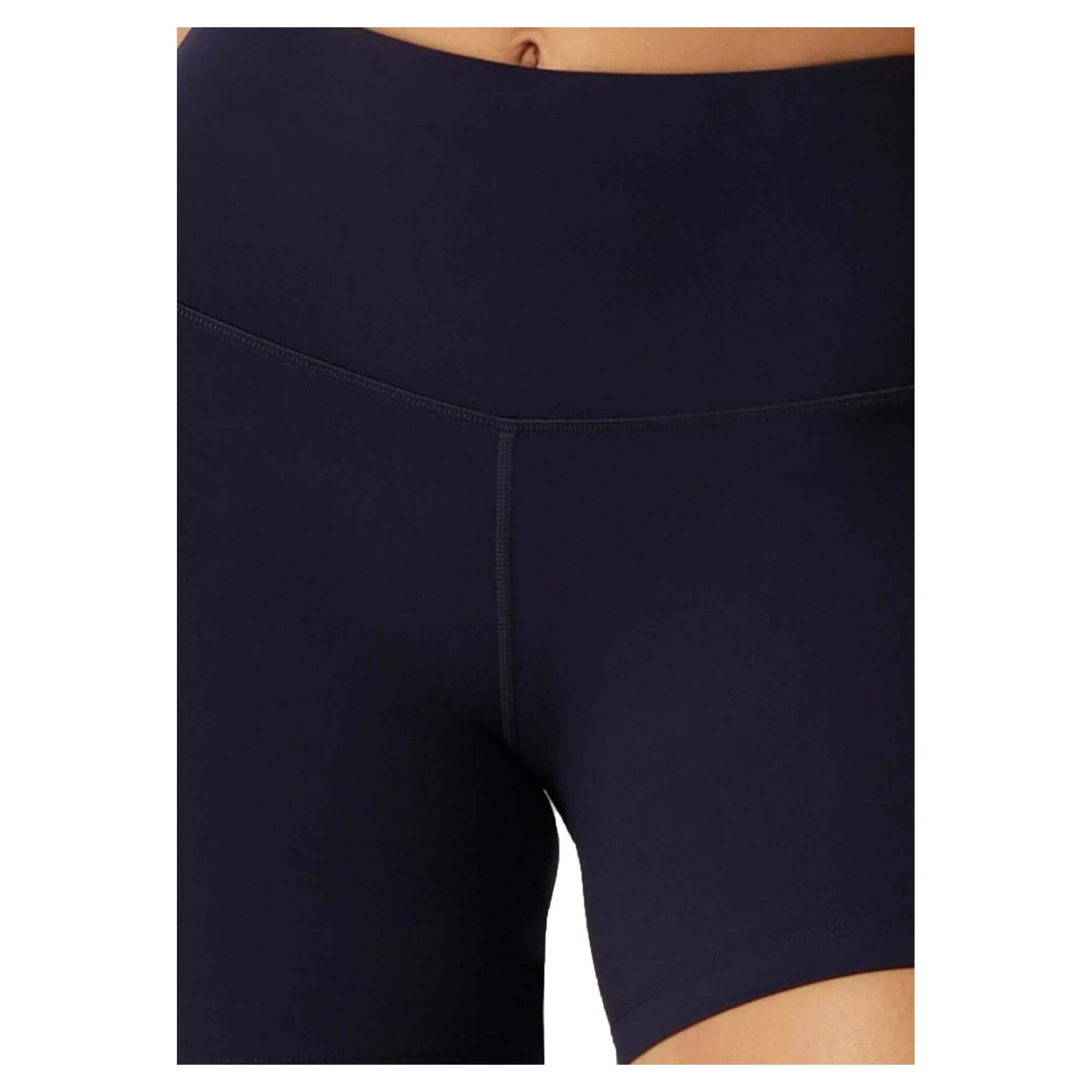 Short de vélo Femme Lotus Anti-Frottement avec Poche Téléphone 12cm
