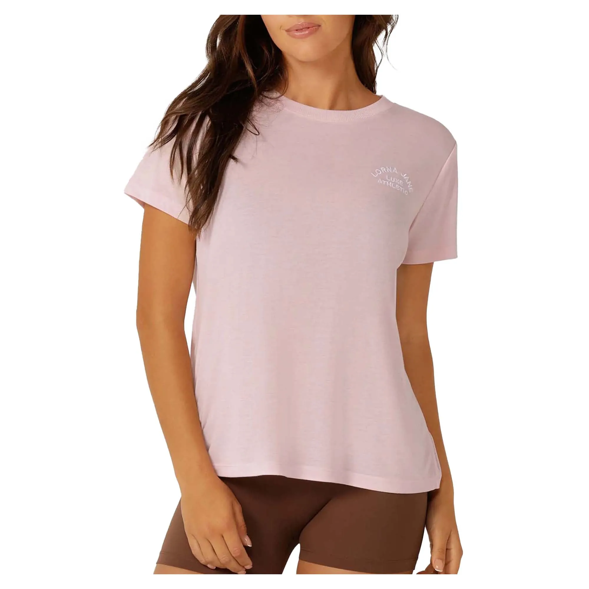 T-shirt Lotus pour Femme