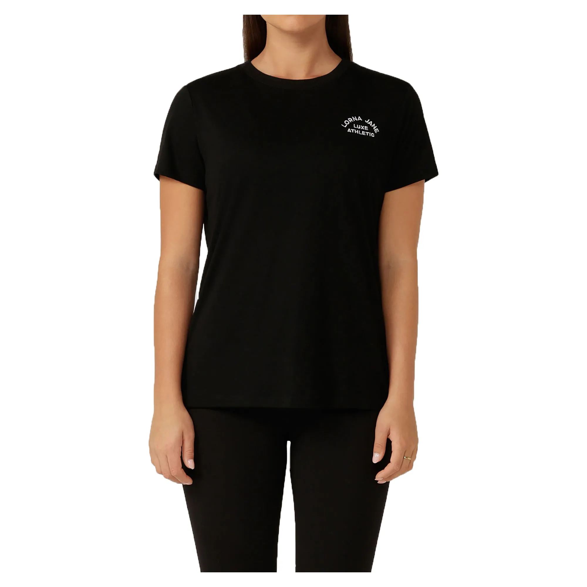 T-shirt Lotus pour Femme