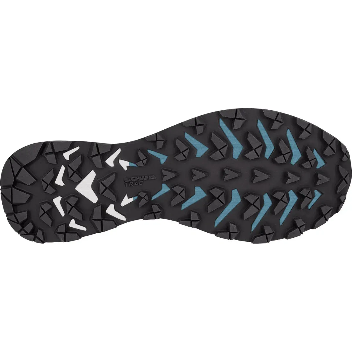 Lowa Fortux Femme Gris/Arctique