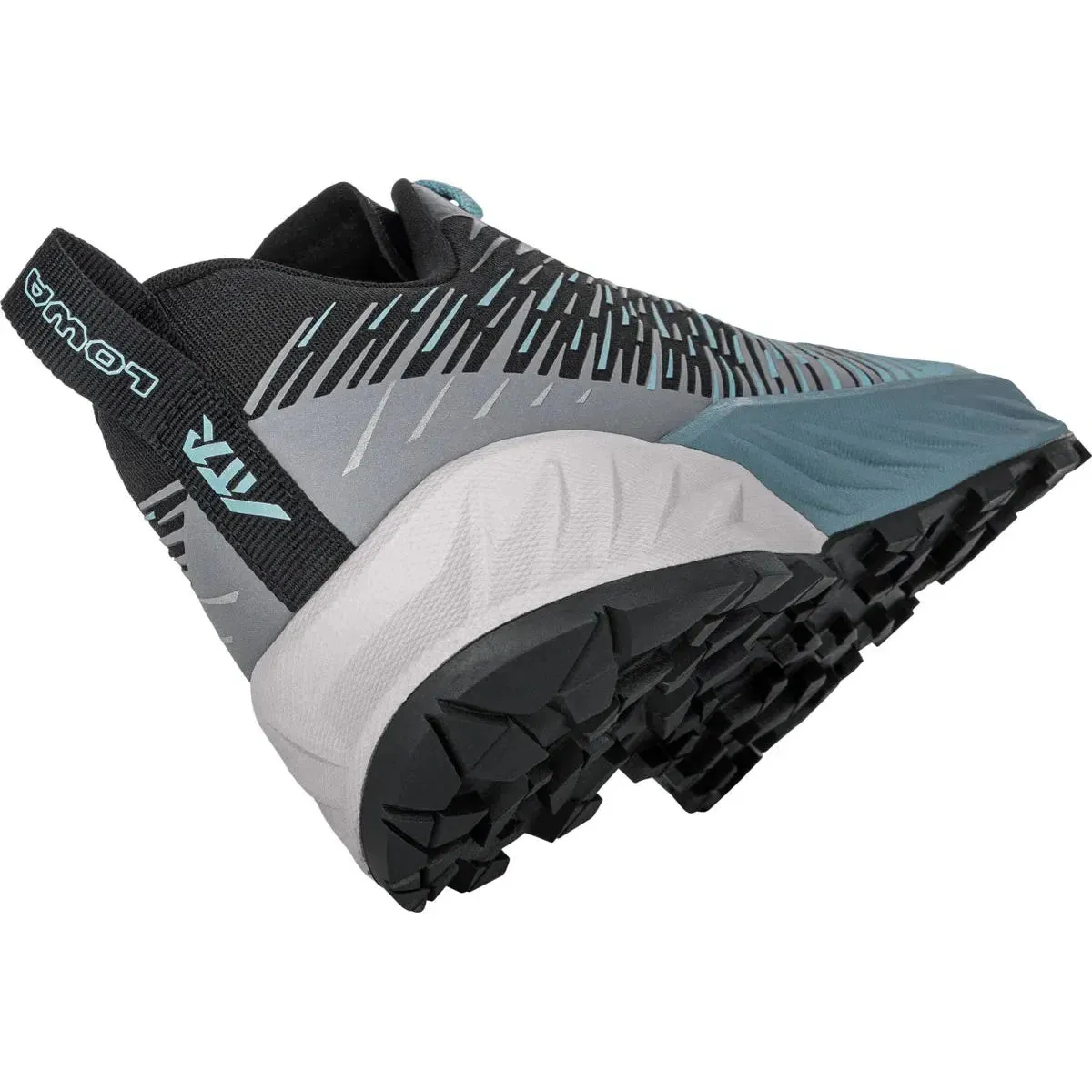 Lowa Fortux Femme Gris/Arctique