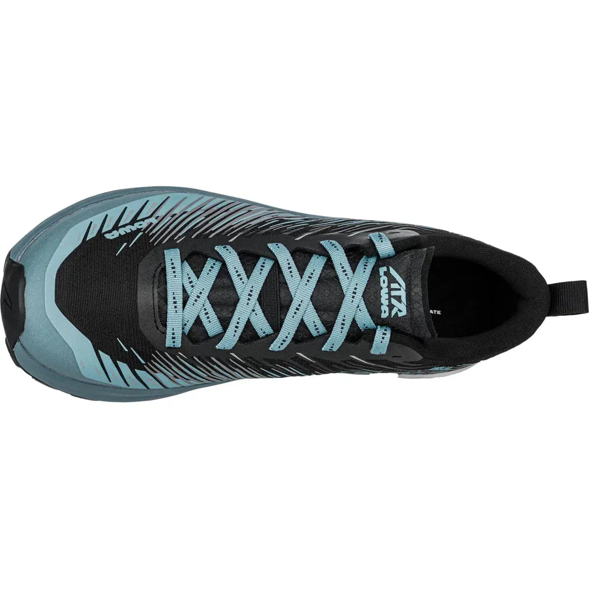 Lowa Fortux Femme Gris/Arctique