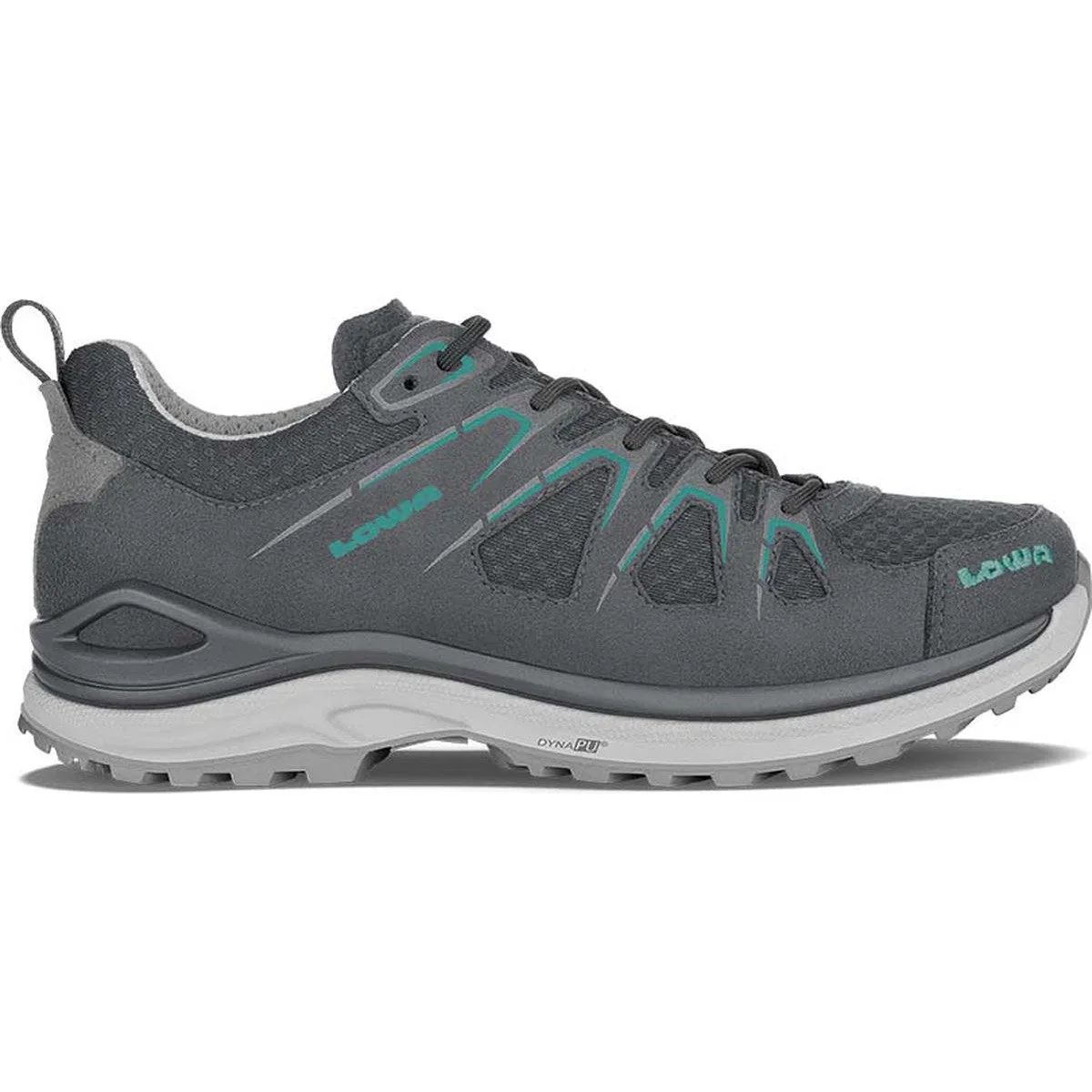 Lowa Innox Evo GTX Low pour Femme Graphite/Arctique